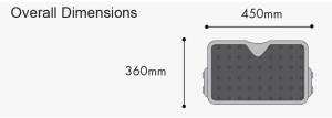 Footrest-Height